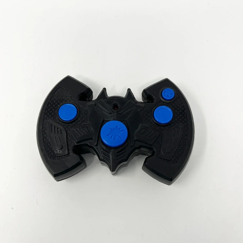 Mattel Remote Control DTM 79/80 for Imaginext Batmobile Command Center TESTED